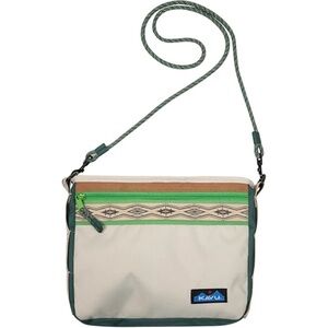 Kavu Kachemak Keeper Canvas Crossbody Bag